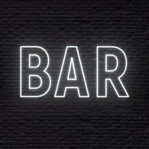 neón bar